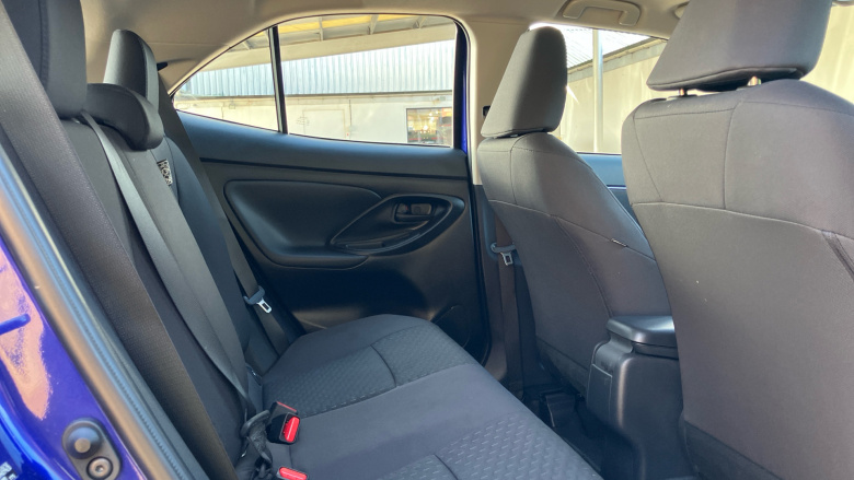 Toyota Yaris Cross 1.5 Hybrid Icon 5dr CVT Hybrid Estate